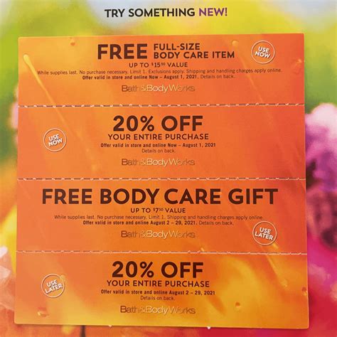 bath and body works luxury bath|bath and body works coupons 2024.